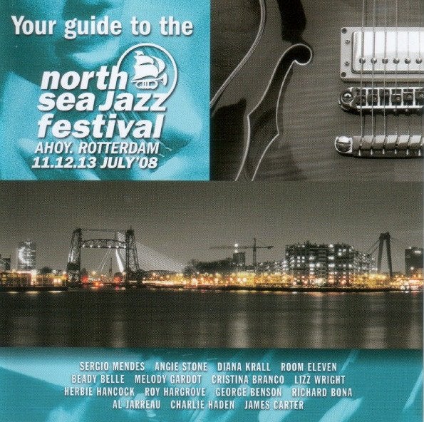 SALE--CD VARIOUS-Your Guide to the North Sea Jazz, Verzenden, 1980 tot heden, Zo goed als nieuw, Jazz