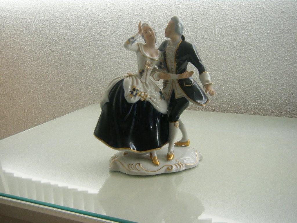 ouder beeld, Verzamelen, Beelden en Beeldjes, Ophalen, Gebruikt, Mens