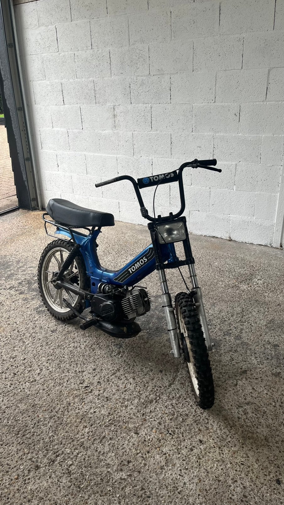 Crosstomos 65cc, Ophalen, Gebruikt, Overige modellen