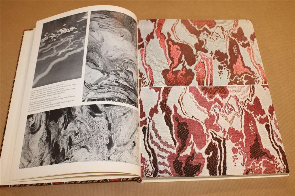 Decorattivo 1 — Textiel Design, Engels/Italiaans, 1976, Ophalen of Verzenden, Gelezen, Borduren en Naaien