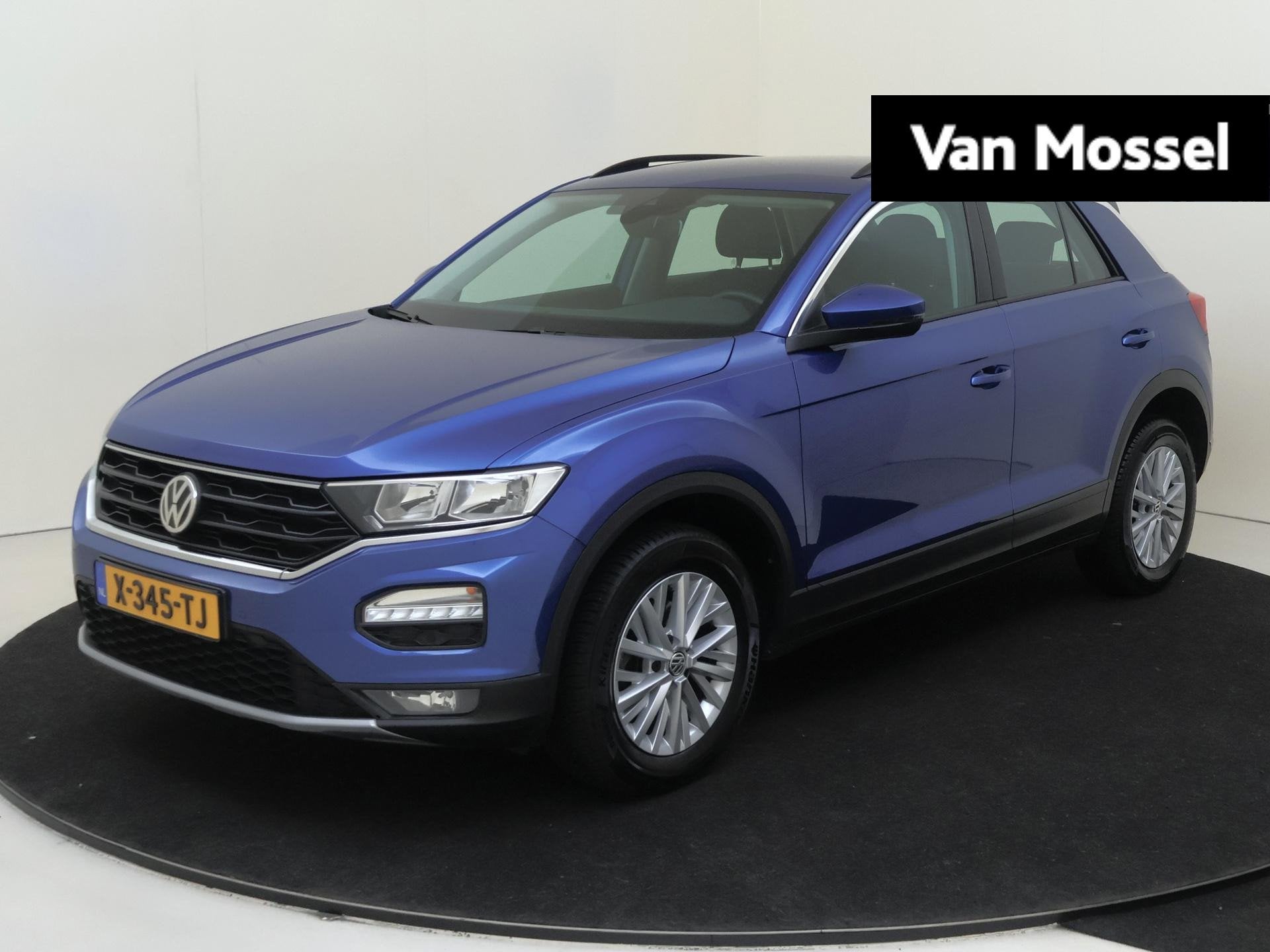 Volkswagen T-Roc 1.0 TSI Style Business | Clima | LM velgen, Auto diversen, Volkswagen AG, Handgeschakeld, SUV of Terreinwagen