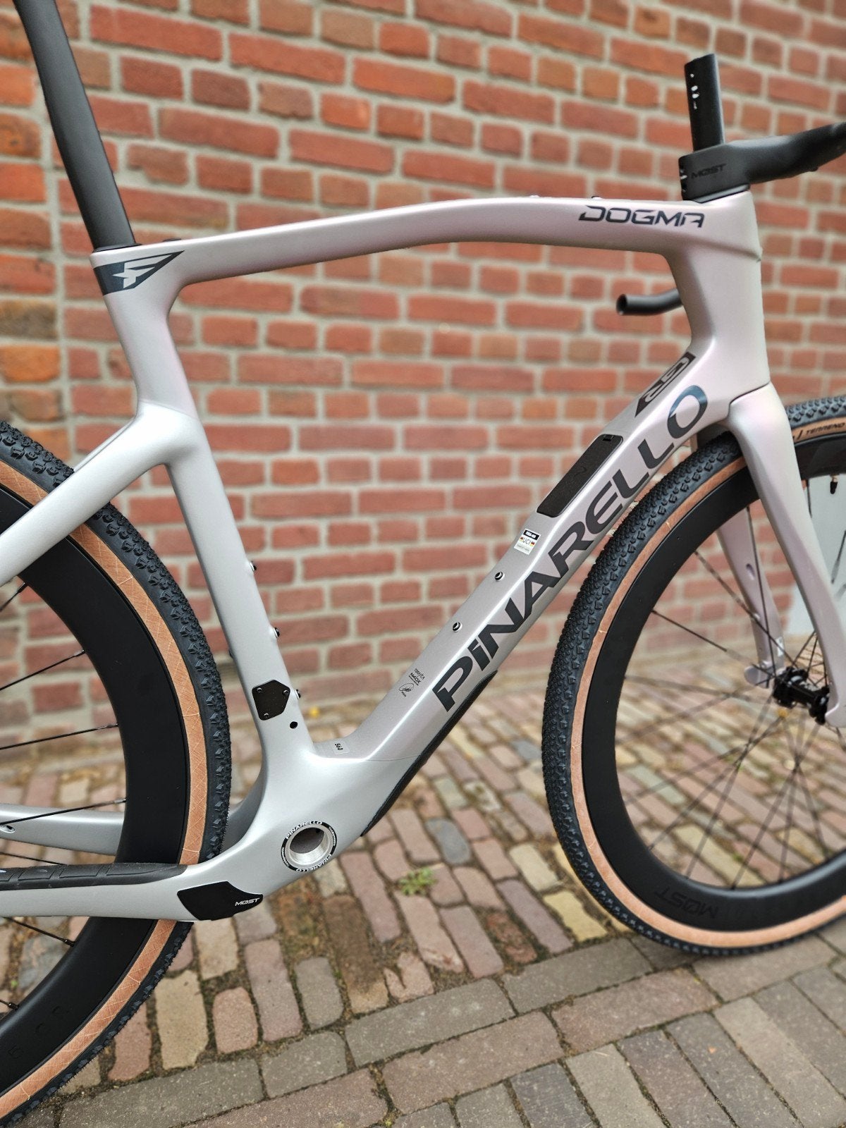 Pinarello Dogma GR diverse afmontage's mogelijk XPLR GRX, Overige merken, 28 inch, Carbon, Nieuw