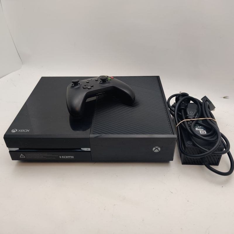 XBOX One 500GB met controller en voeding nu voor €99.99, 1 speler, Ophalen of Verzenden, Zo goed als nieuw, X