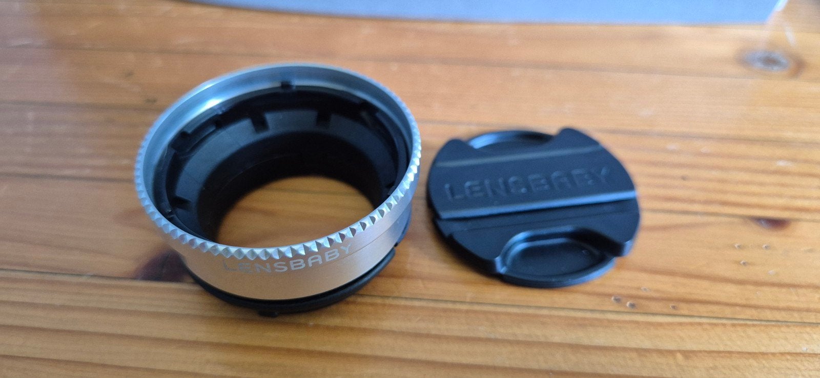 Lensbaby Optic Swap System - Lensvatting, Overige merken, Ophalen of Verzenden, Toebehoren, Overige vattingen
