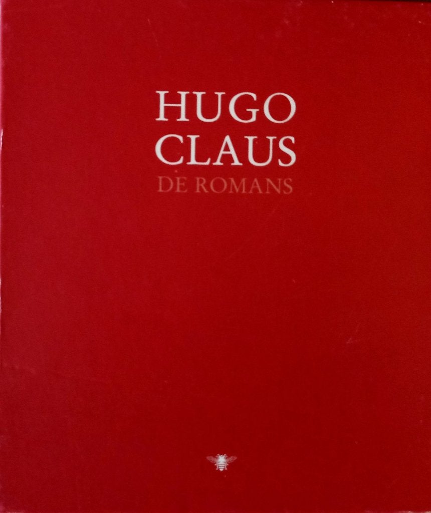 Hugo Clause De Romans NR0865, Gelezen, Verzenden, Nederland, Hugo Claus