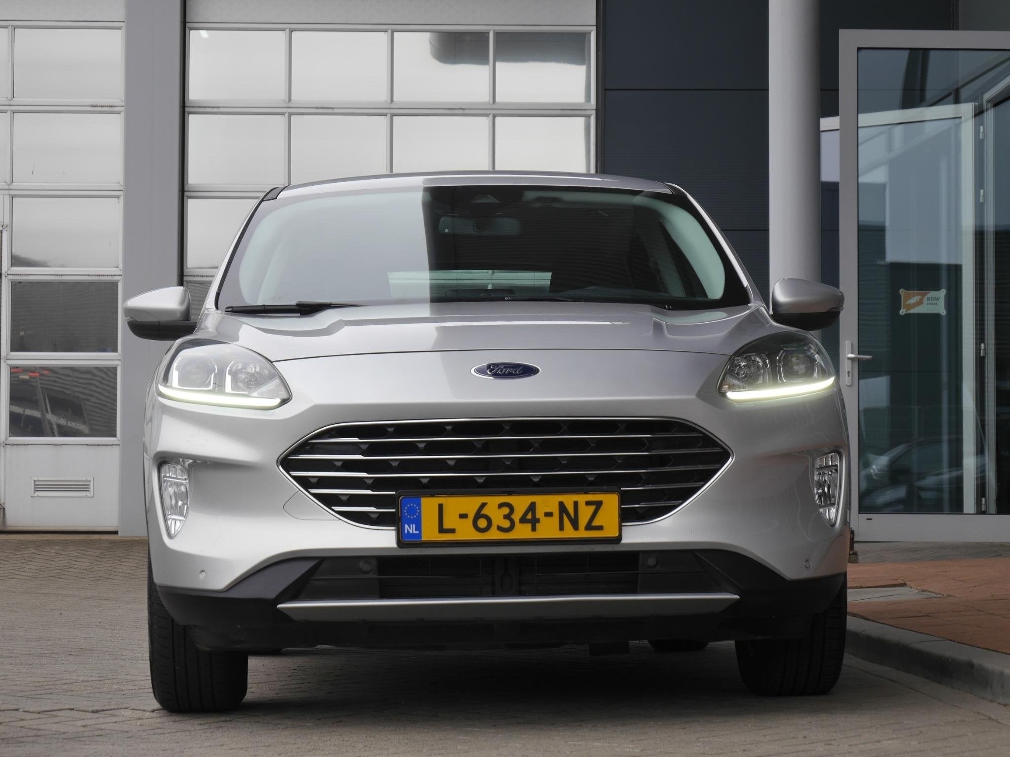 Ford Kuga 2.0 TDCi 150pk Titanium | Diesel | Trekhaak 1900kg, Auto's, Ford, Voorwielaandrijving, Gebruikt, 4 cilinders, 150 pk