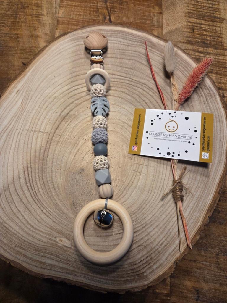 Wagenhanger handmade NIEUW, Verzenden, Nieuw, Kraamcadeau