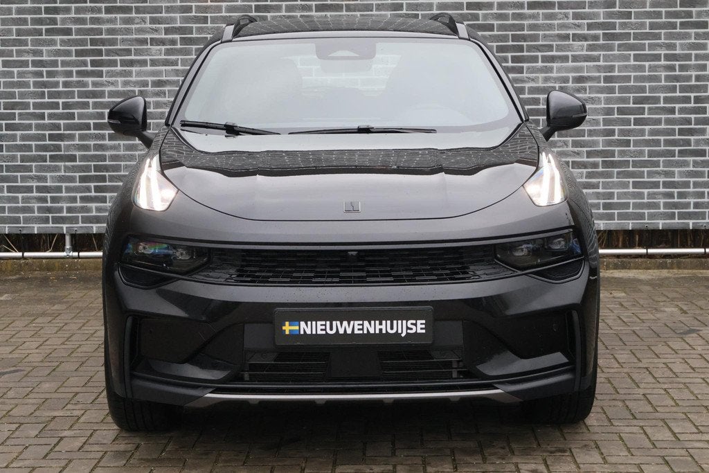 Lynk & Co 01 Plug-in Hybrid 1.5 Core | Adaptive cruise contr, Auto's, Lynk & Co, 4 cilinders, Zwart, Bedrijf, Hybride Elektrisch/Benzine