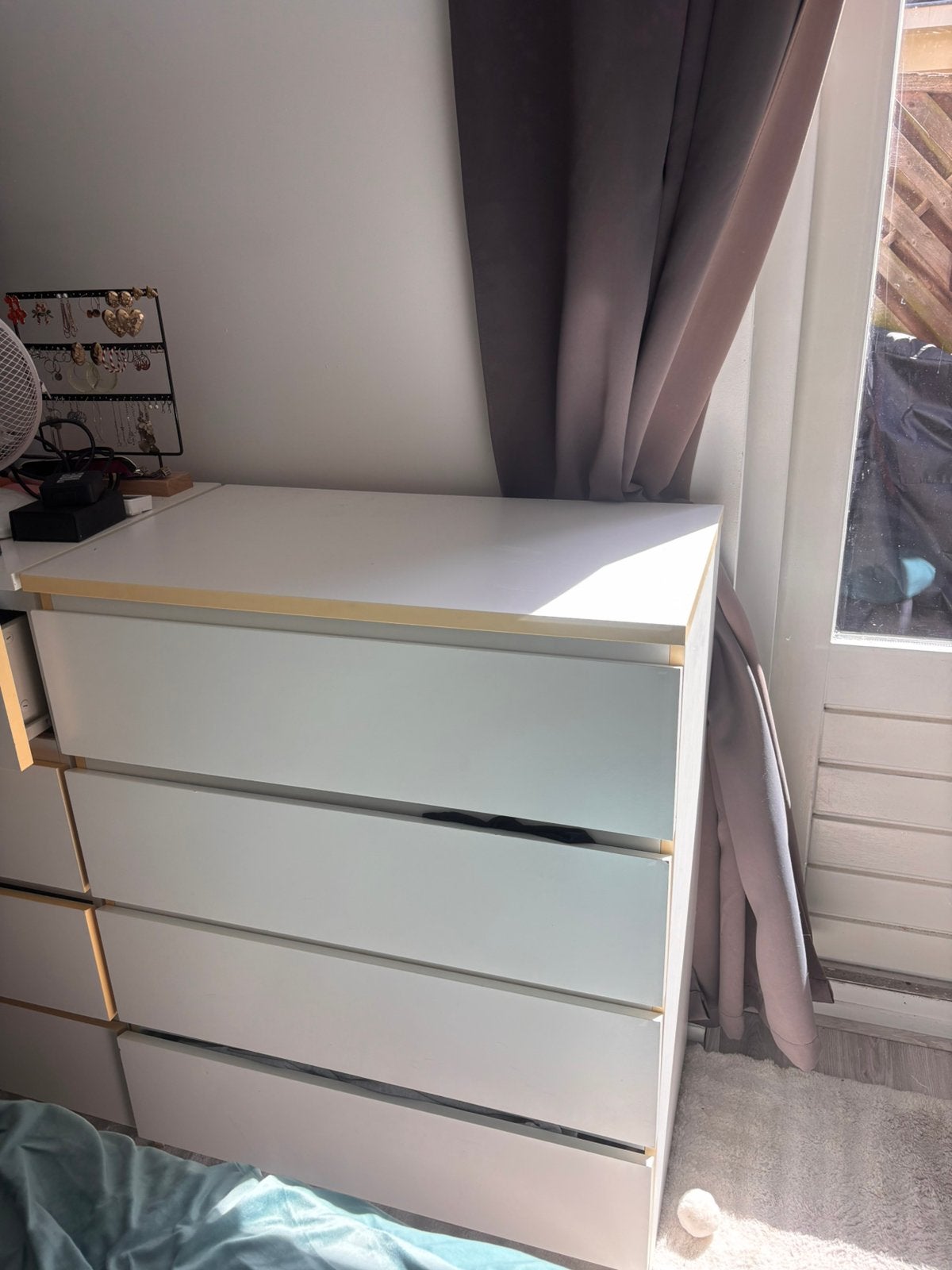 Ladekast ikea, Huis en Inrichting, Ophalen, 25 tot 50 cm, 50 tot 100 cm, Minder dan 100 cm