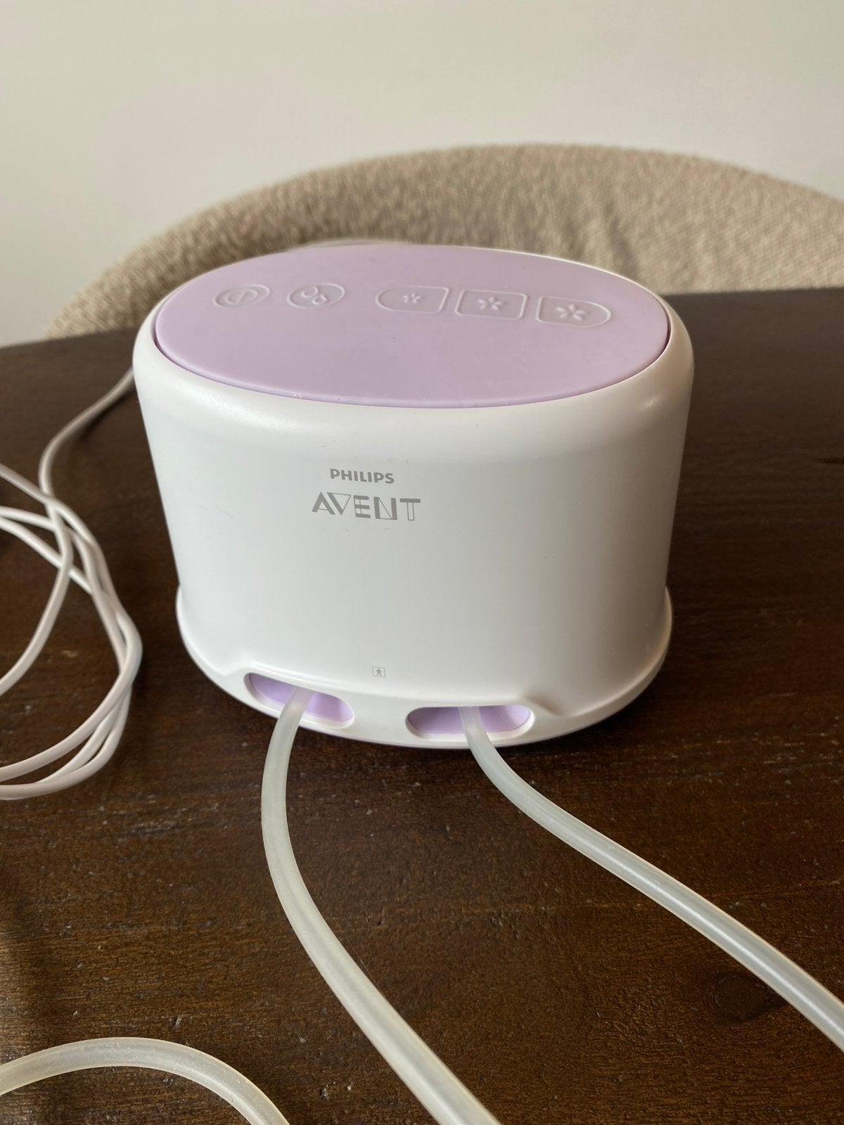 Avent borstkolf elektrisch, Ophalen, Gebruikt, Inclusief tas, Borstkolf