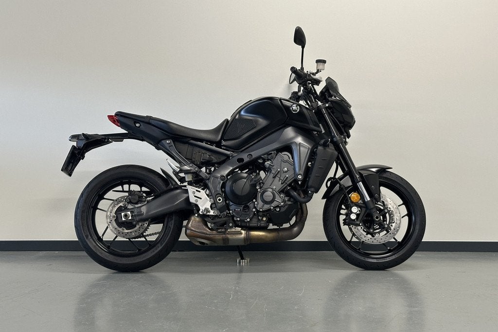 Yamaha MT 09, Motoren, Bedrijf, Meer dan 35 kW, Naked bike
