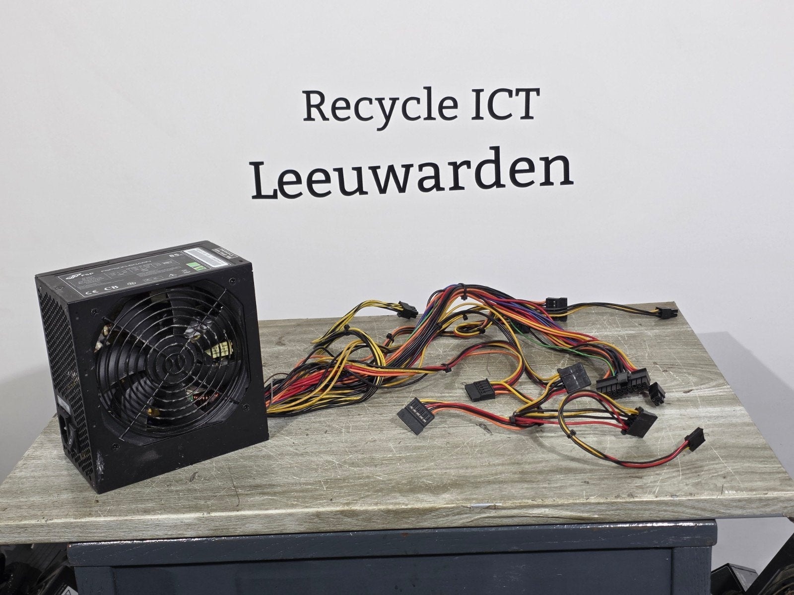 fsp group 500w max voeding psu power supply fsp500-60apn, Gebruikt, ., Ophalen of Verzenden, .