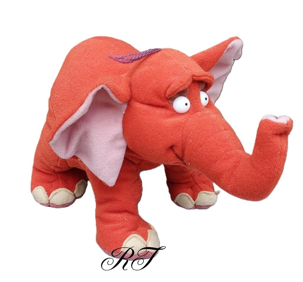 Leuke Olifant Disney Knuffel., Disney, Disney, Ophalen of Verzenden, Middelgroot (20 tot 80 cm)