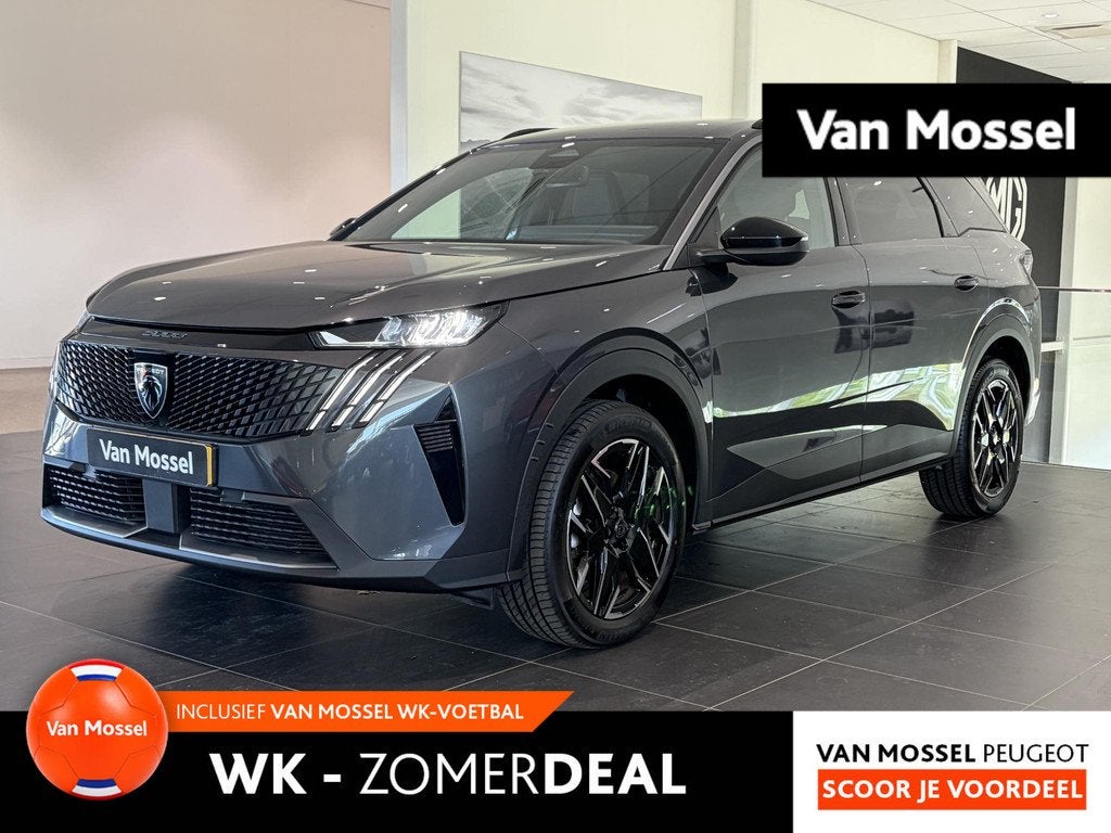 Peugeot 5008 1.2 Hybrid 145 Allure 7 zitter Hoge instap l Au