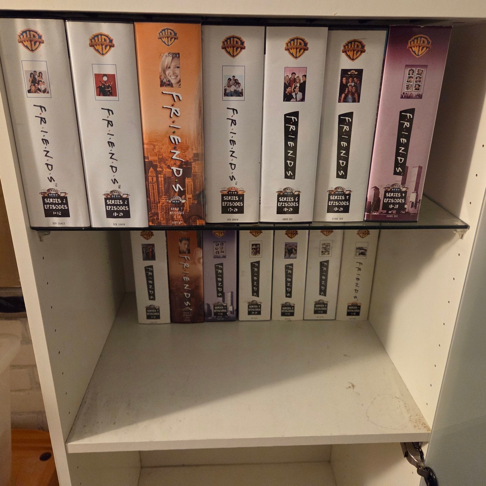 Grote collectie VHS-banden:, Cd's en Dvd's, VHS | Film, Nederlands ondertiteld, Gebruikt, Ophalen of Verzenden, VHS