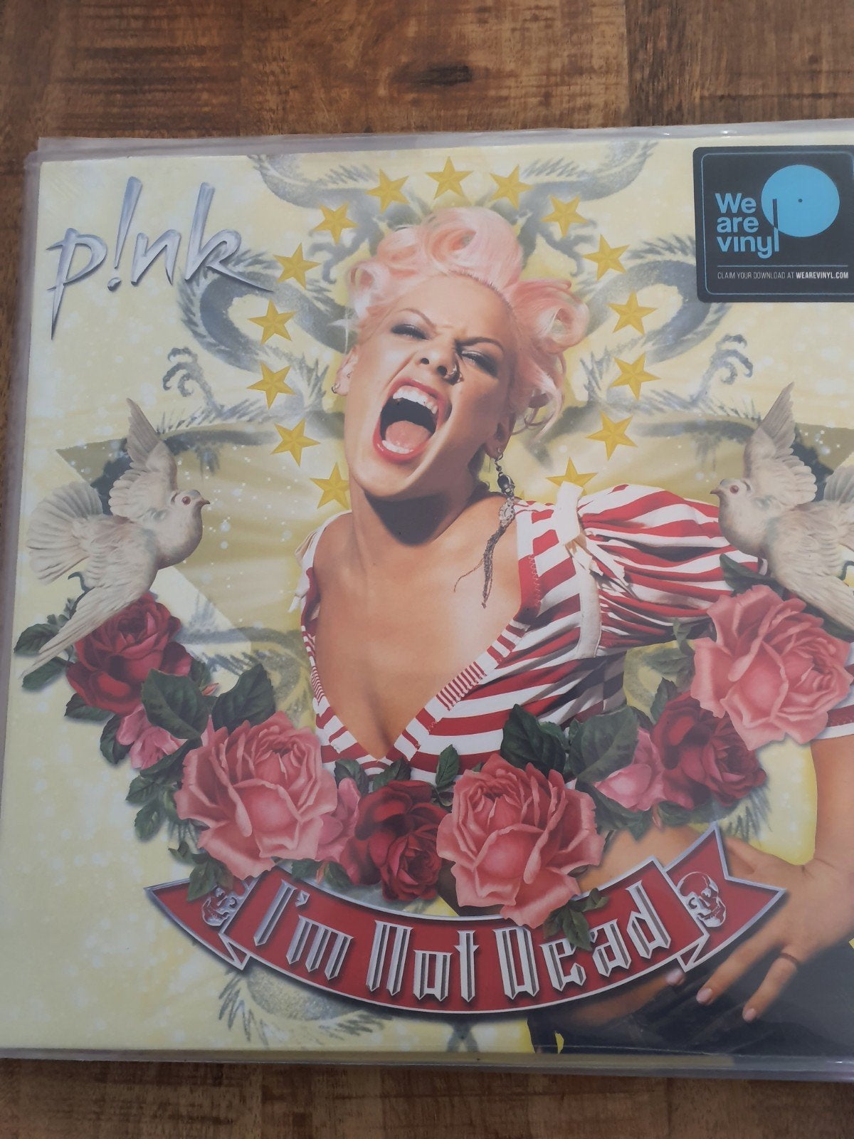 P!nk Vinyl LP Collectie, Dubbel-LP, Ophalen, Nieuw in verpakking, 12 inch