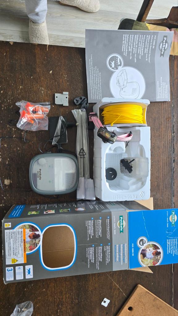 PetSafe katten omheining