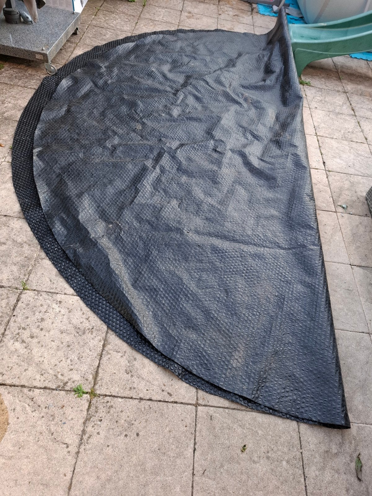 Solar zwembadfolie, Ophalen, Gebruikt, Overige typen