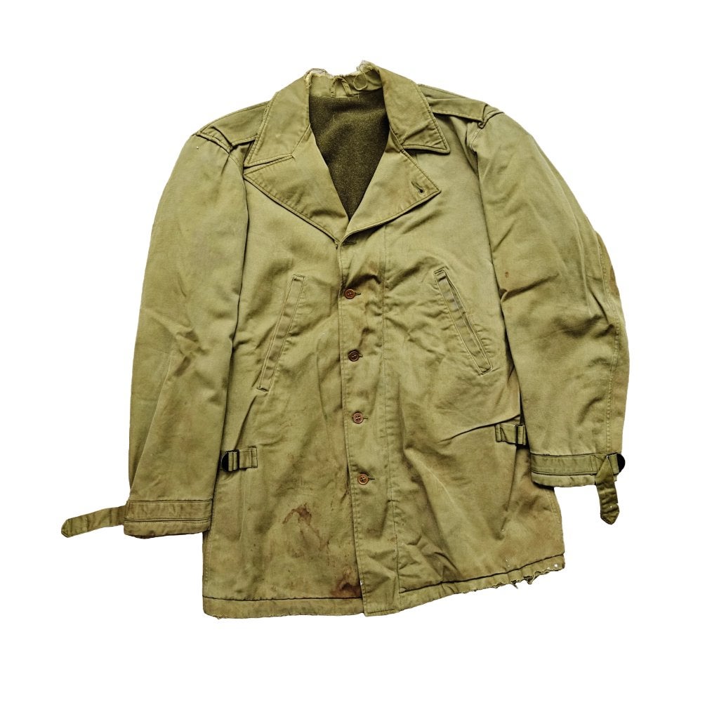 WWII US M41 Arctic Field Jacket, Ophalen of Verzenden, Amerika, Kleding of Schoenen