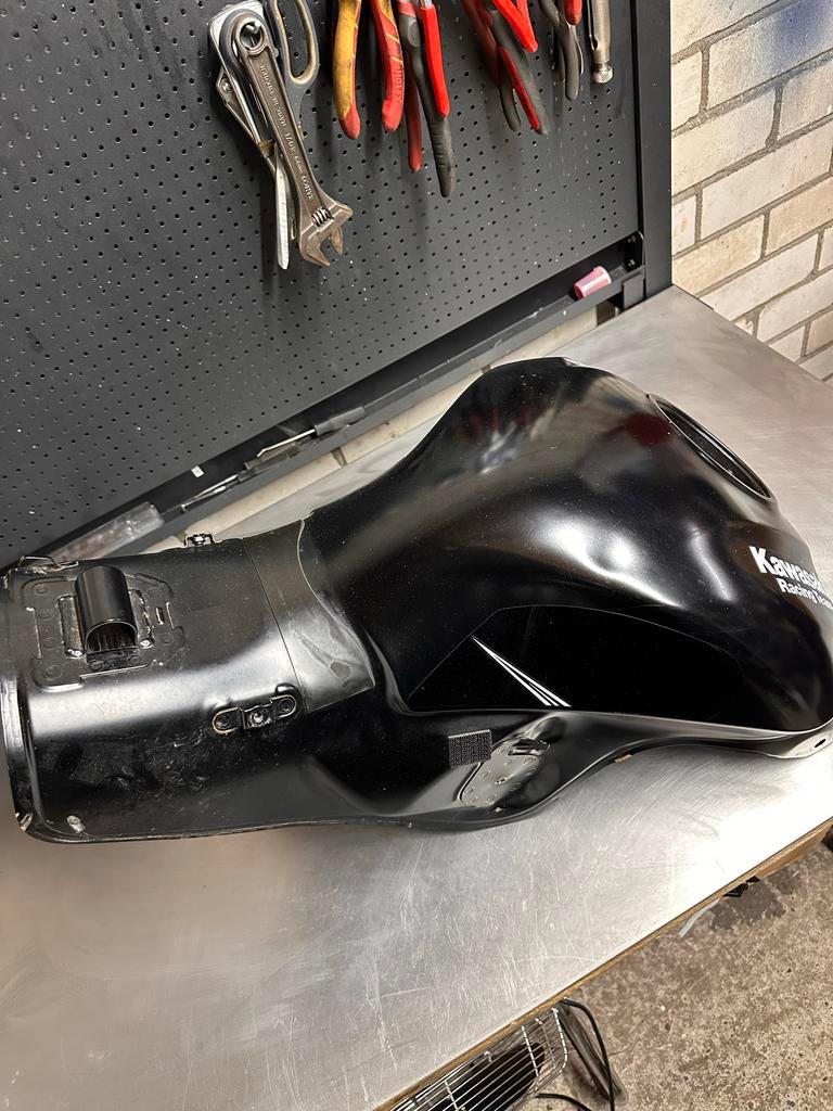 Brandstoftank Kawasaki ZX-10R 2018, Ophalen, Gebruikt