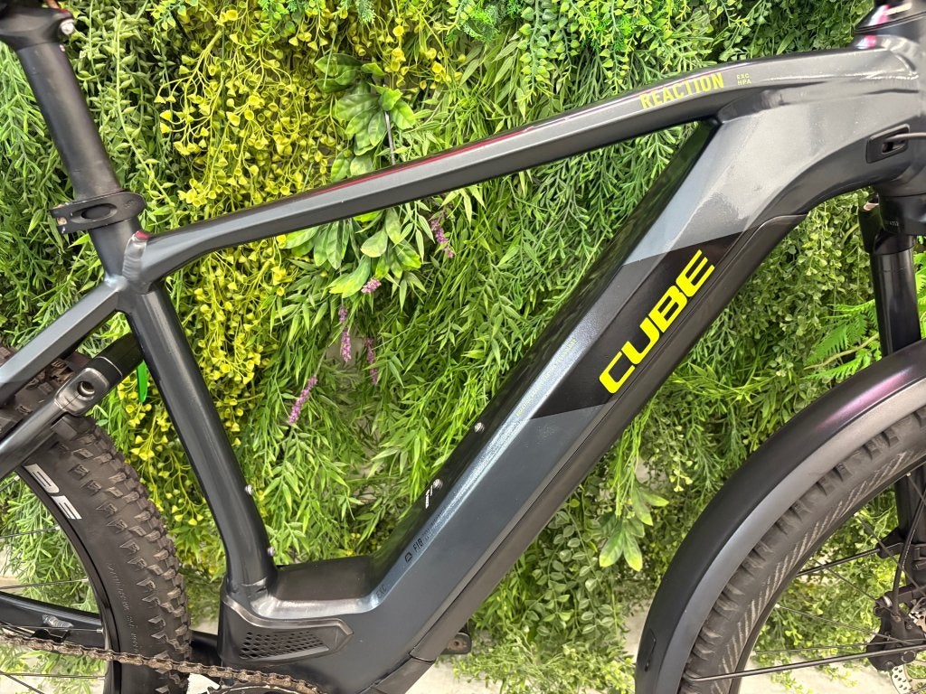 Cube Reaction | Bosch Performance Line CX | 625Wh | XT |, Fietsen en Brommers, Niet ingevuld, Niet ingevuld, Ophalen of Verzenden