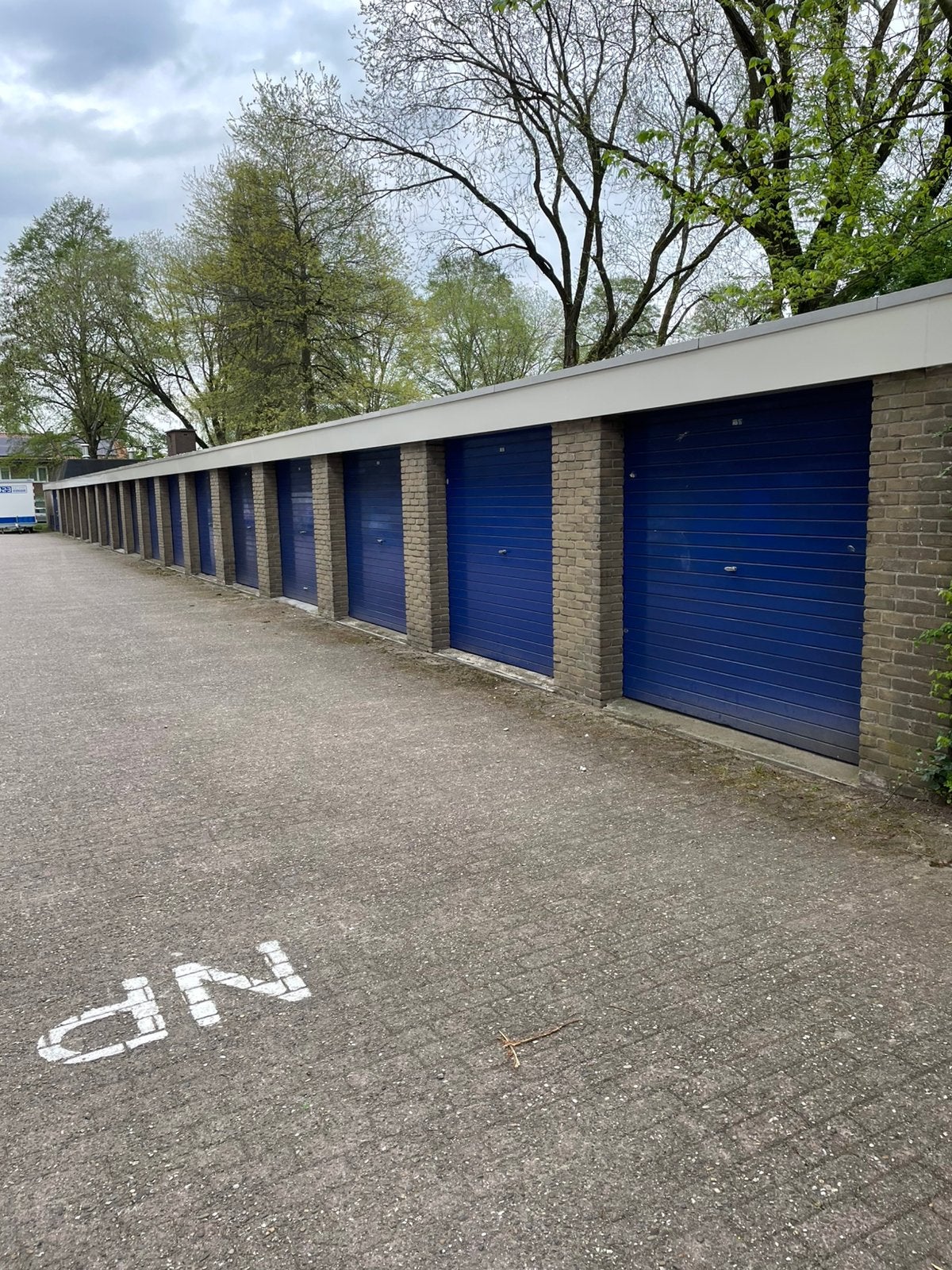 Gezocht: Garagebox in Amersfoort of omstreken, Auto diversen