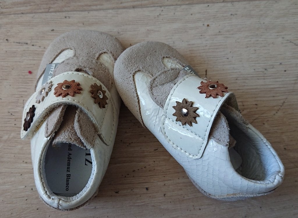 kinderschoenen babyshoenen van Fitz Kitz maat 21/20/19/17, Fitz Kidz, Jongen of Meisje, Schoenen, Nieuw