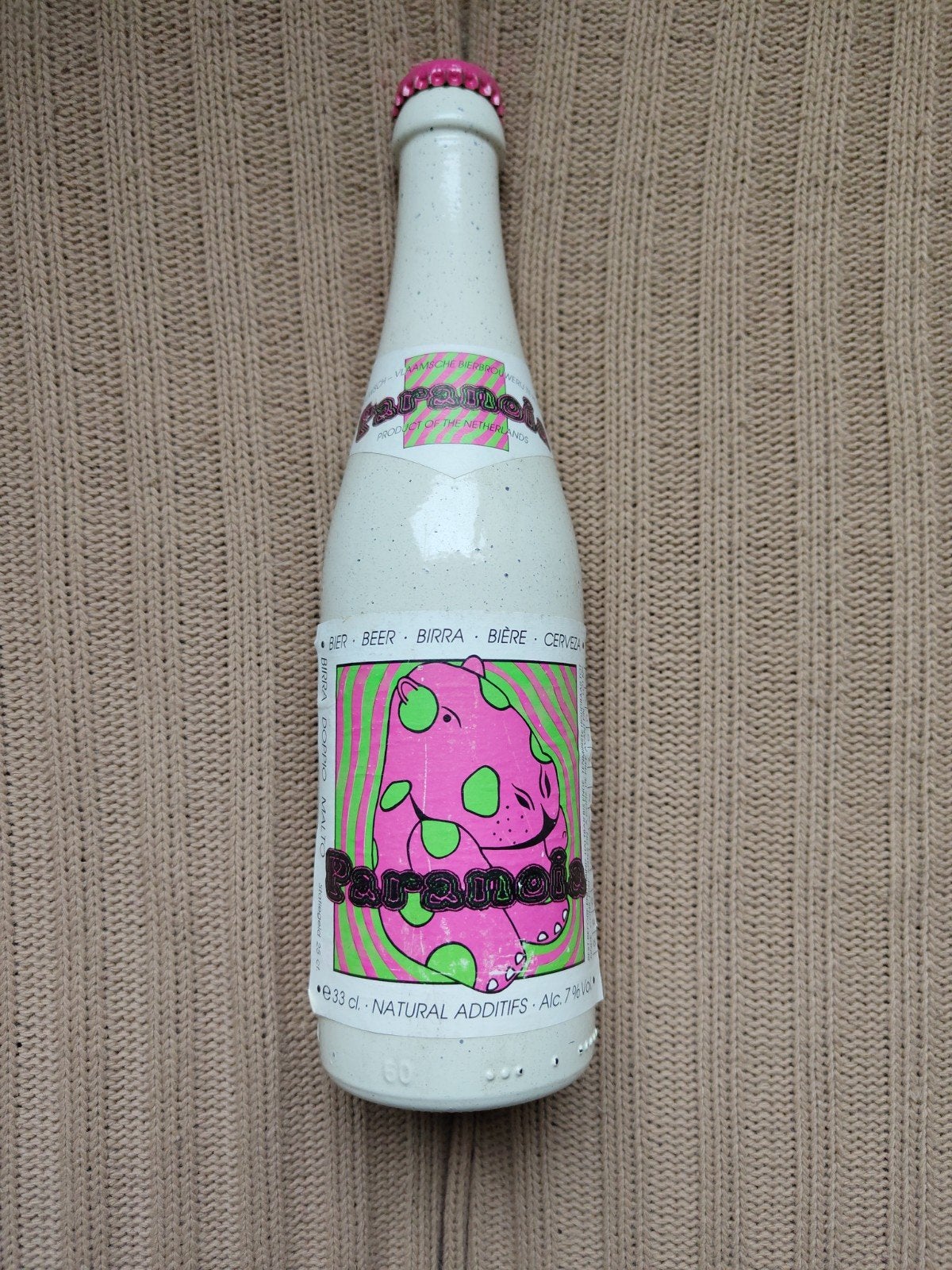 Paranoria 1994, Ophalen of Verzenden