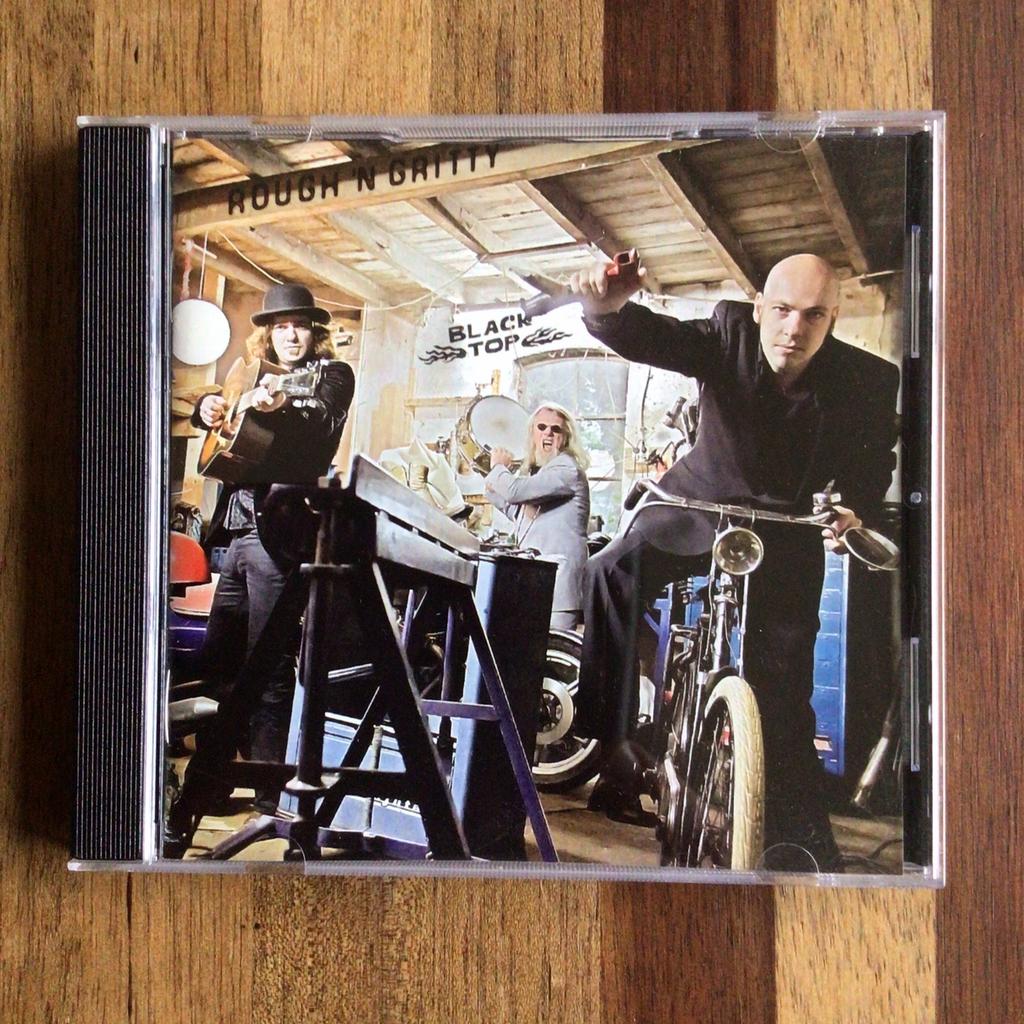Blacktop - 2 cd’s voor 3 euro, Ophalen of Verzenden, Zo goed als nieuw
