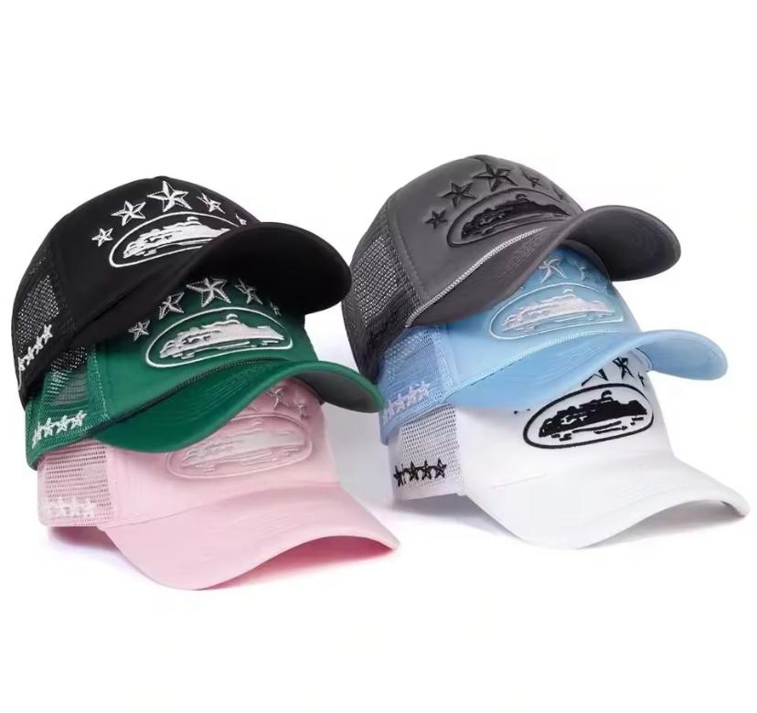 Corteiz pettjes | meerdere kleuren, Verzenden, Nieuw, One size fits all, Pet