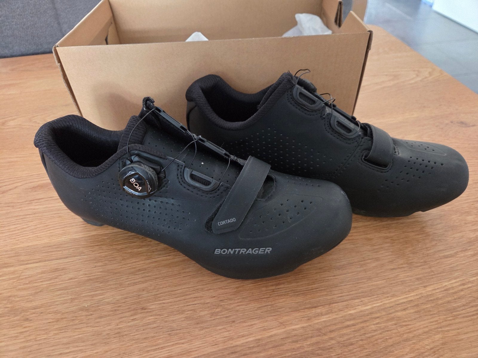 Mountainbike schoenen Bontrager, Ophalen of Verzenden, Zo goed als nieuw, Schoenen