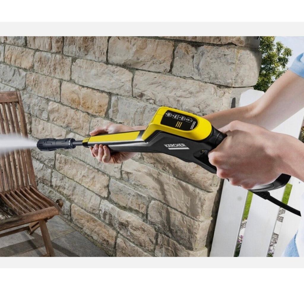 Karcher G160Q Quick Connect Gun 26443270 K4 K5 spuit-lans, Nieuw, Ophalen of Verzenden, Met regelbare waterdruk, H