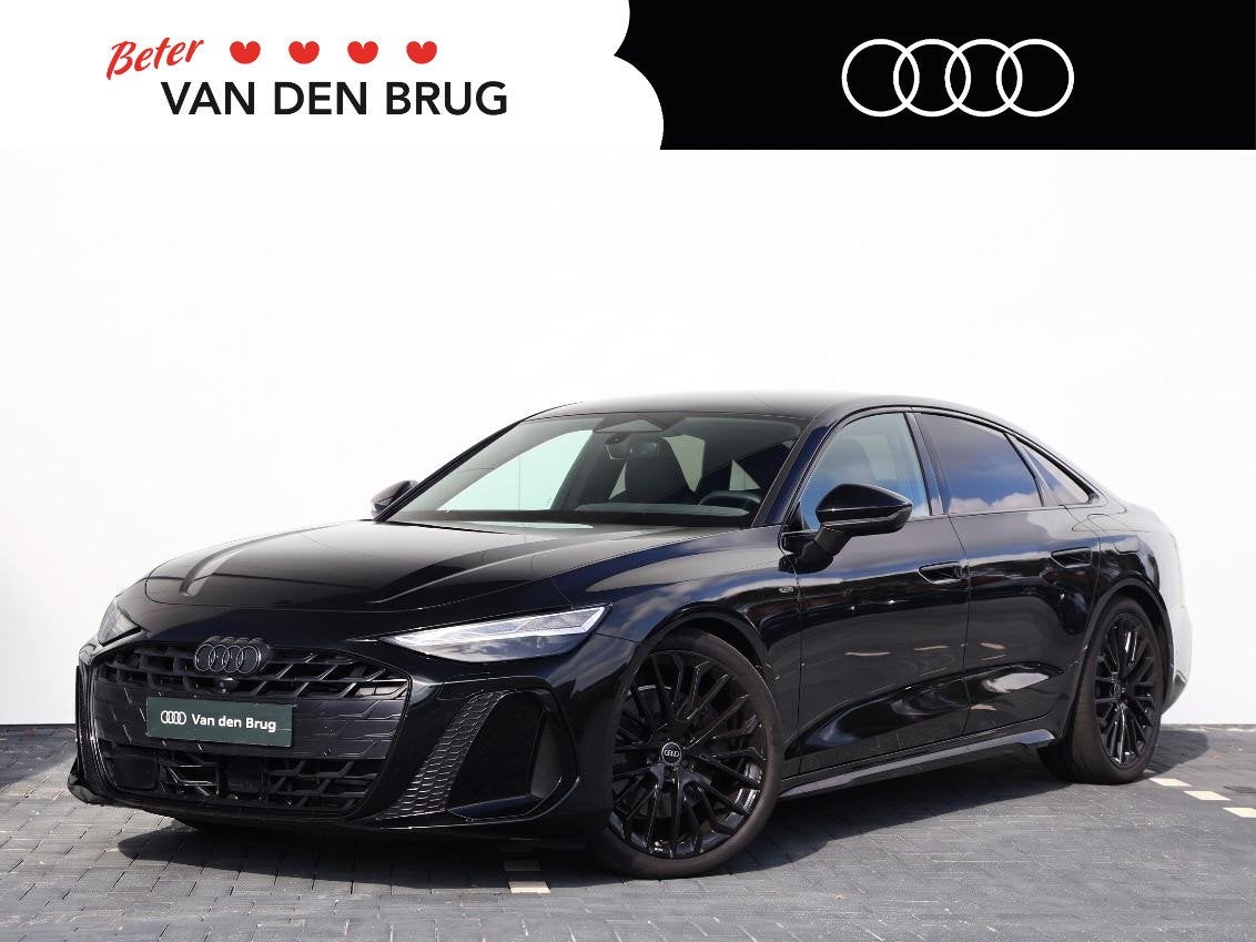 Audi A6 Limousine 2.0 e-hybrid quattro S edition Competition