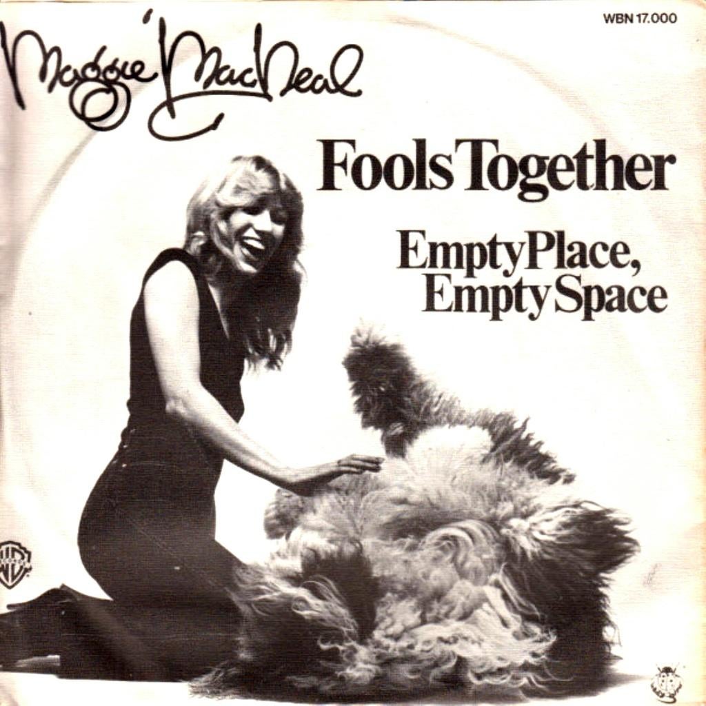 2603 Maggie MacNeal - Fools together (1977 - kopie hoes), Ophalen of Verzenden, Gebruikt, Pop