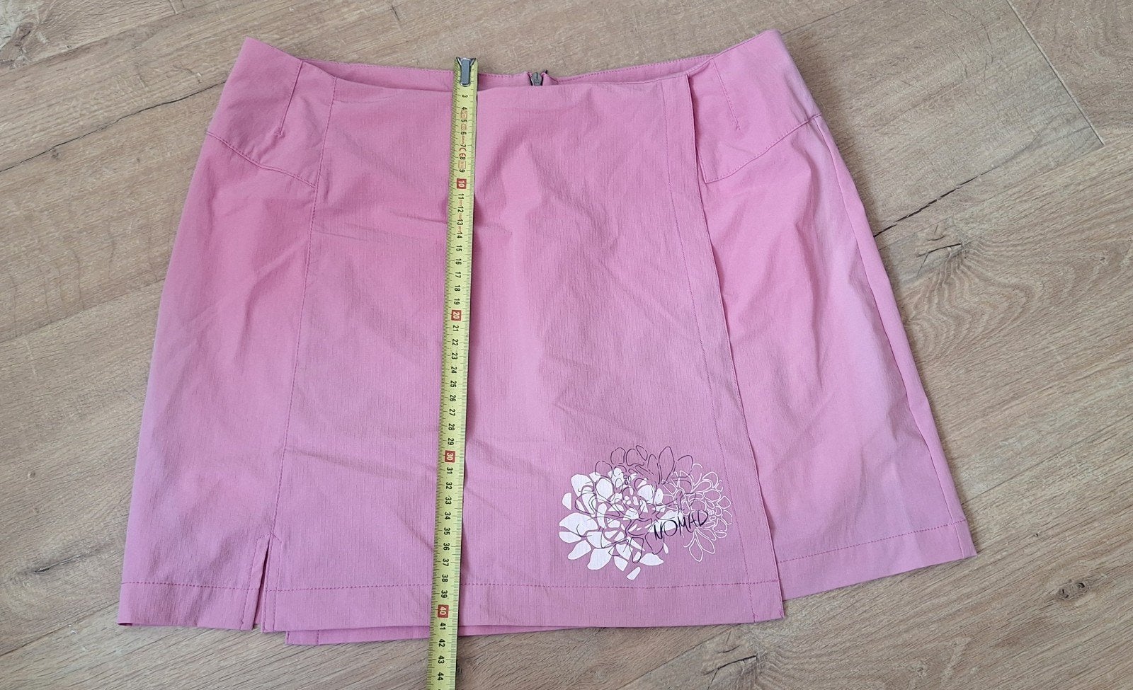 Nomad roze rokje/skort maat M (38/40)