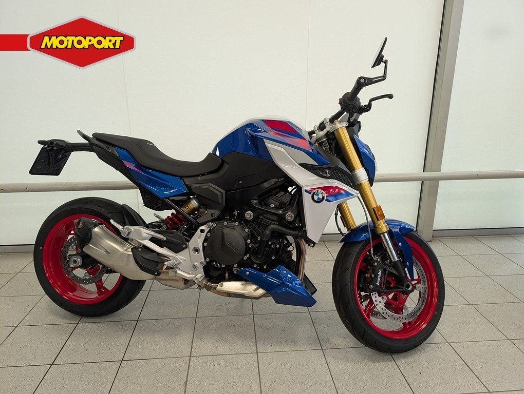BMW F 900 R (bj 2025), Motoren, Algemeen-motorrad@bmw.nl, Bedrijf, Einsteinlaan 5
2289 CC  Rijswijk ZH, NL, BMW Nederland BV