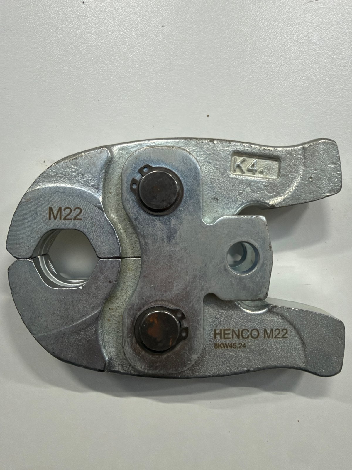 Henco M12, M15, M22 persbekken - Zo goed als nieuw, Ophalen, Zo goed als nieuw, Overige typen, Overige merken