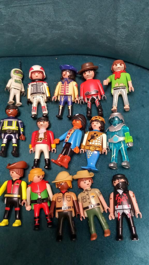 Playmobil, Ophalen of Verzenden, Gebruikt, Los playmobil