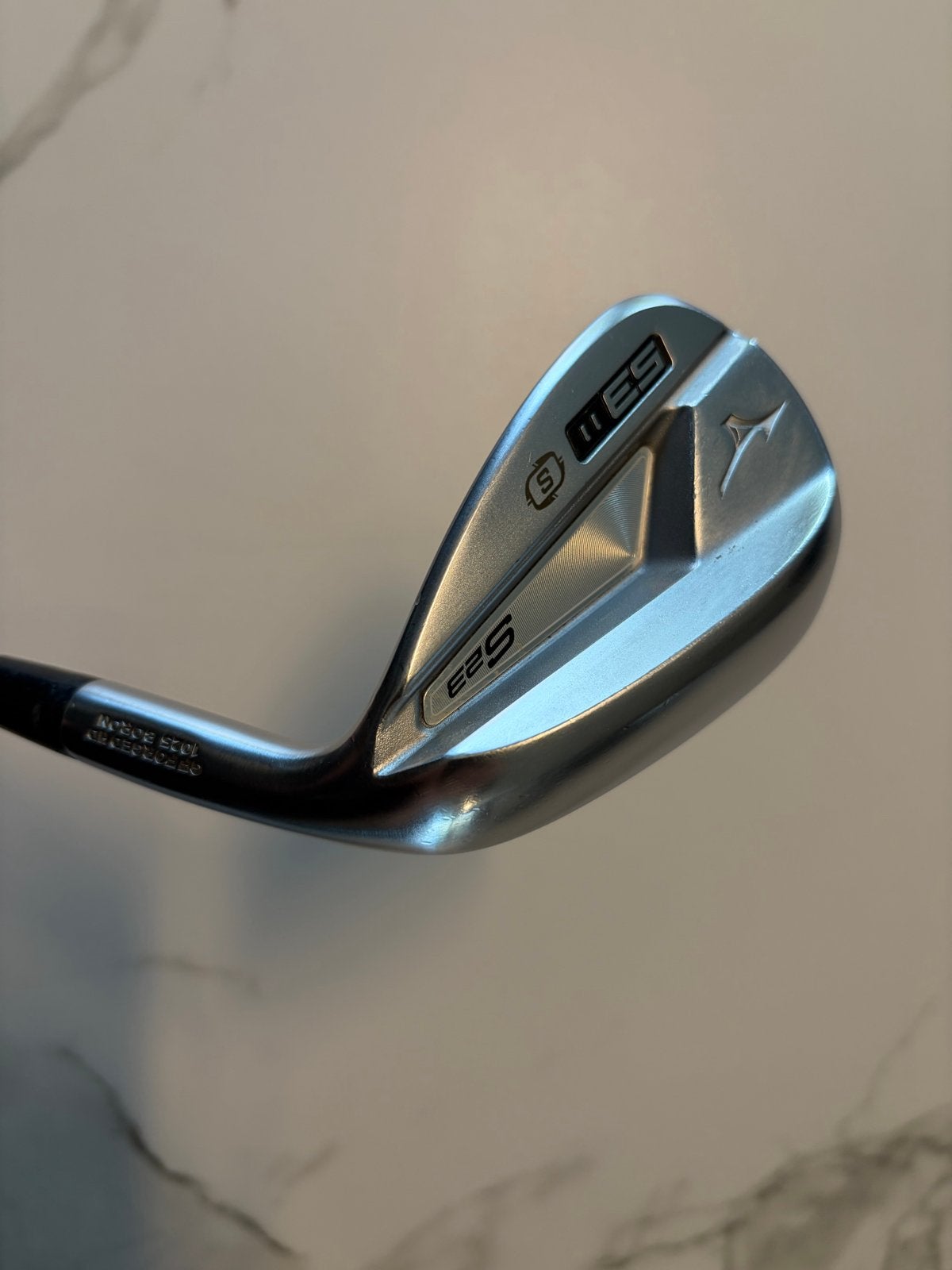 Mizuno S23 53* Wedge Project X IO 110g 6.0 Stiff, Sport en Fitness, Ophalen of Verzenden, Gebruikt, Club, Mizuno