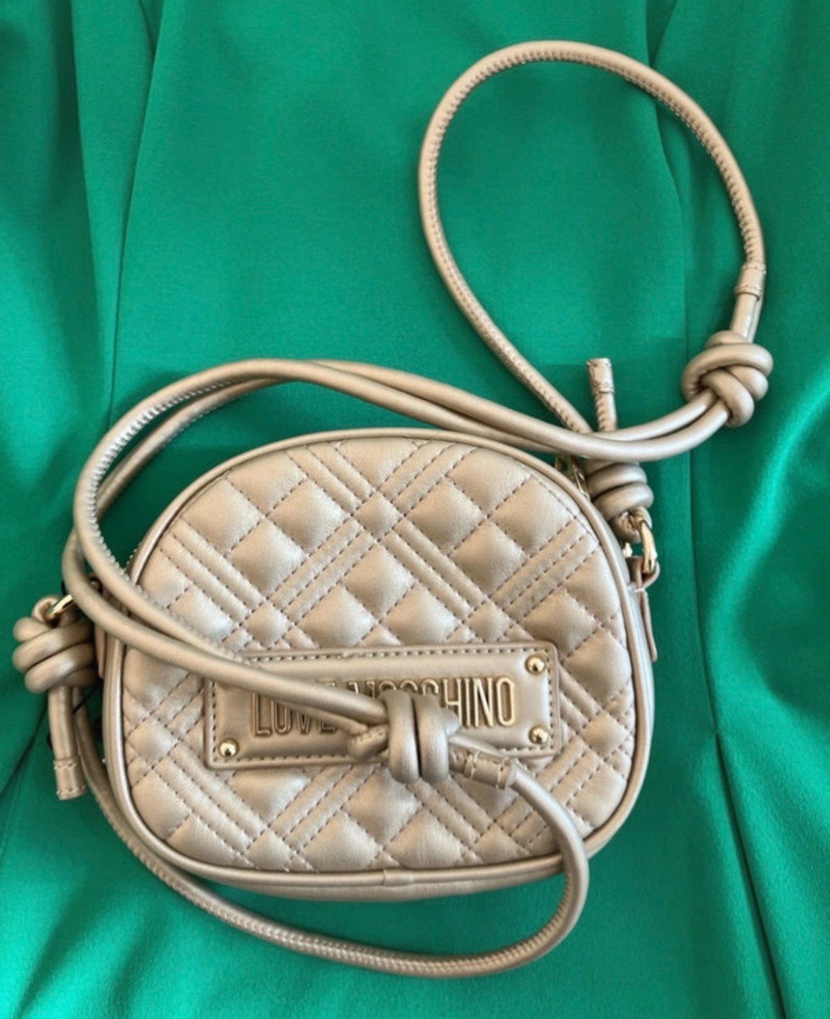 Love Moschino schoudertasje - nieuw, Ophalen of Verzenden, Nieuw, Overige kleuren, Schoudertasje