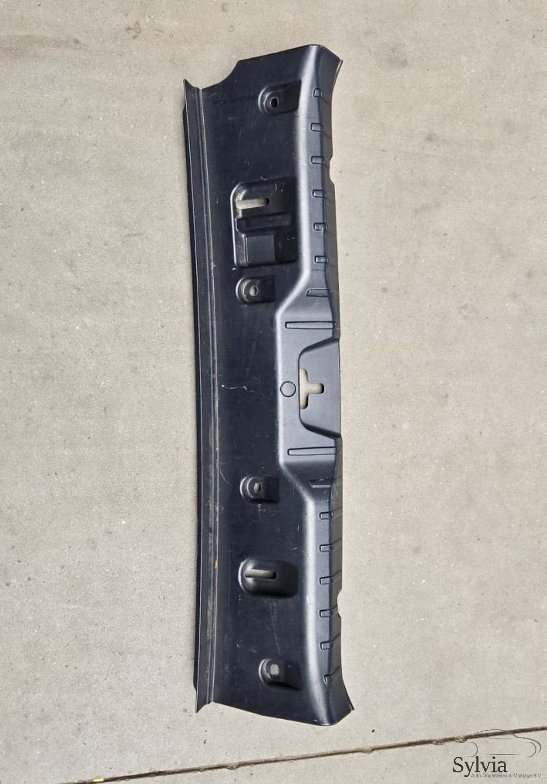 Afdeklijst kofferbak dorpel BMW 5 serie F10 + LCi 5147722753, Gebruikt, -, -, Ophalen of Verzenden