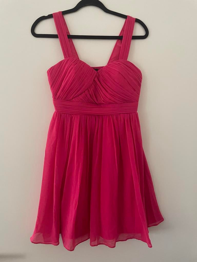 Jane Norman roze jurk maat 40 - Nieuw, Maat 38/40 (M), Nieuw, Ophalen of Verzenden, Roze