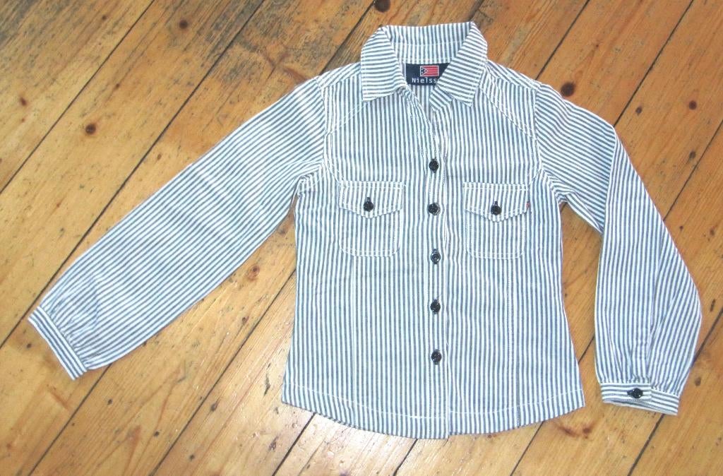 mooie Nielsson blouse maat 116, Kinderen en Baby's, Meisje, Nielsson, Overhemd of Blouse, Ophalen of Verzenden