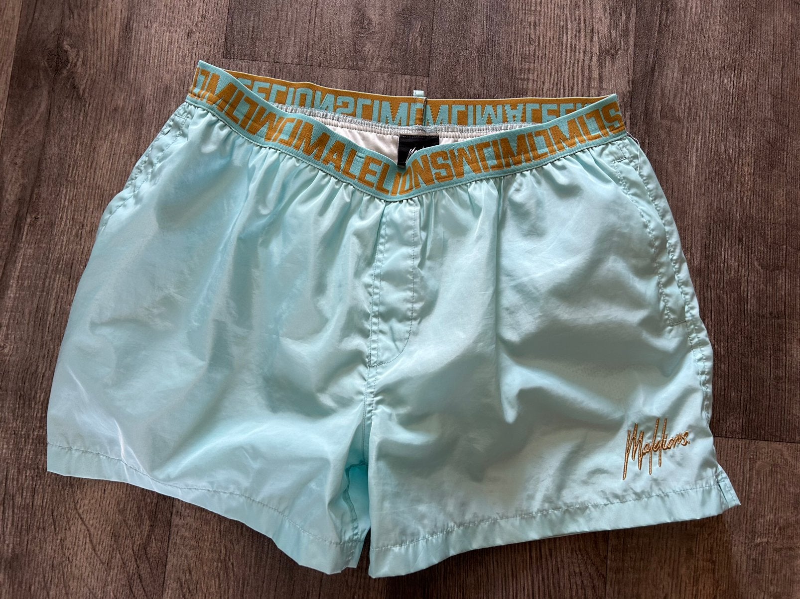 Malelions heren zwembroek, maat 4XL, Kleding | Heren, Ophalen of Verzenden, Overige maten, Zwemshort