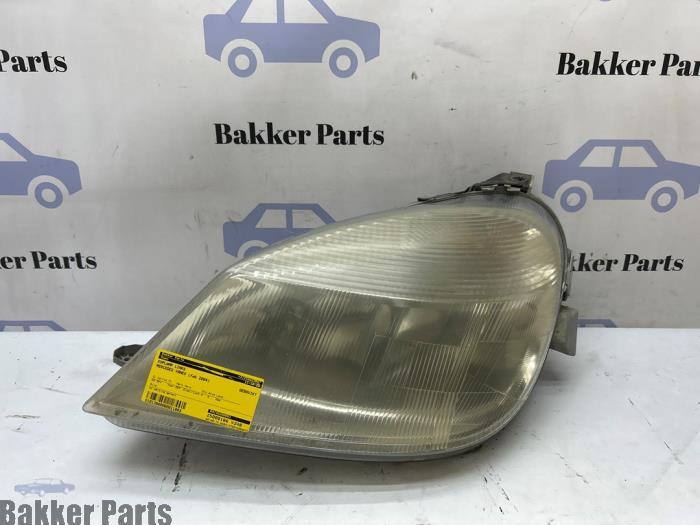 Koplamp links van een Mercedes Vaneo, Gebruikt, -, Ophalen of Verzenden, -