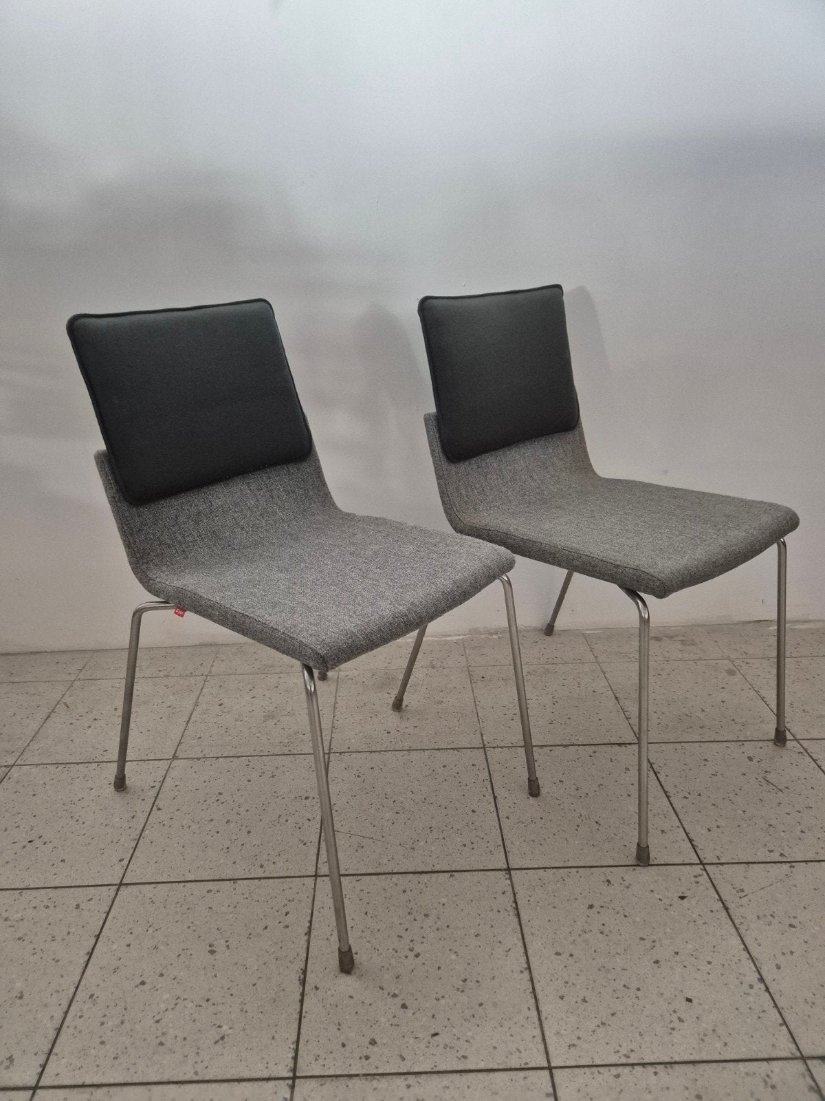 Gispen Triennial Classic stoelen stapelbaar – 2 stuks, Ophalen, Twee, Overige kleuren, Modern Design