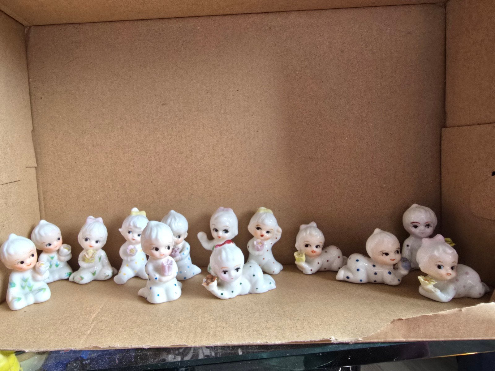 Napco baby's, Verzamelen, Beelden en Beeldjes, Ophalen of Verzenden