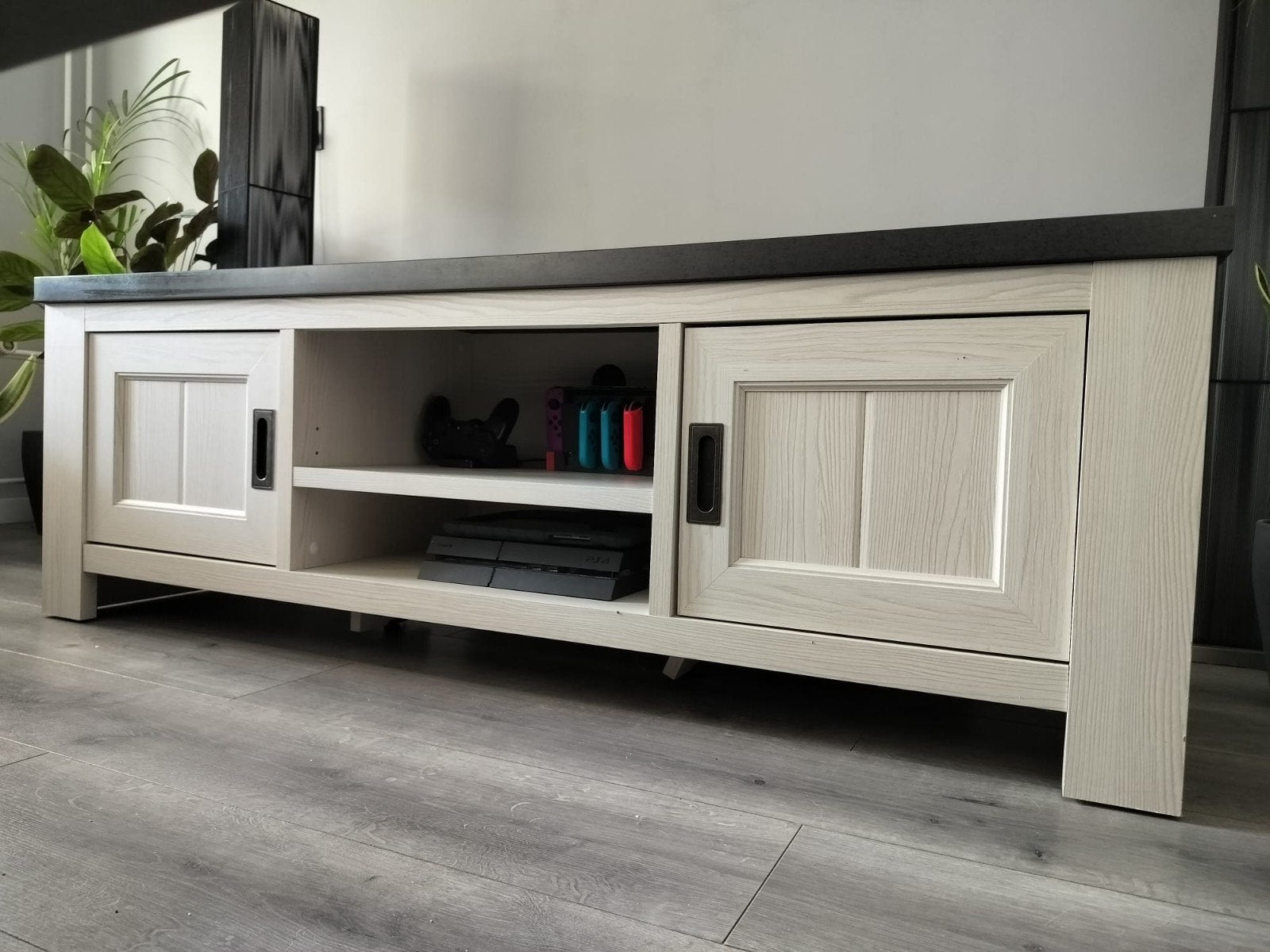 Tv meubel Malden - Onderdeel van Malden woonkamerset, Ophalen, Gebruikt, 25 tot 50 cm, Minder dan 100 cm