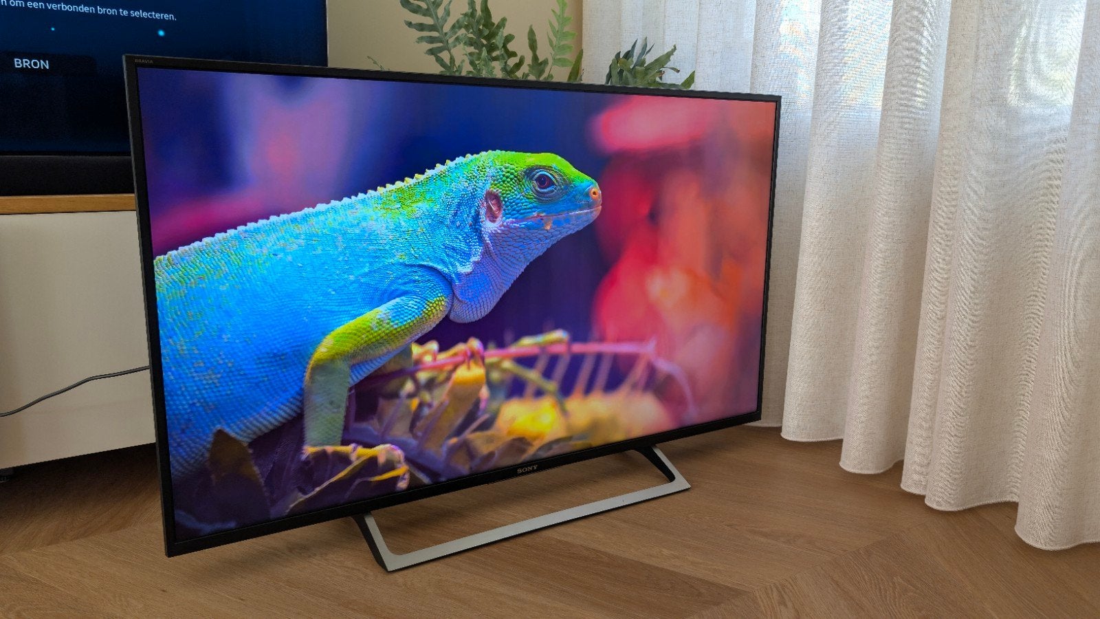 Sony Bravia 4K UHD Smart TV KD-49XE7000, Ophalen, 50 Hz, Zo goed als nieuw, 4k (UHD)