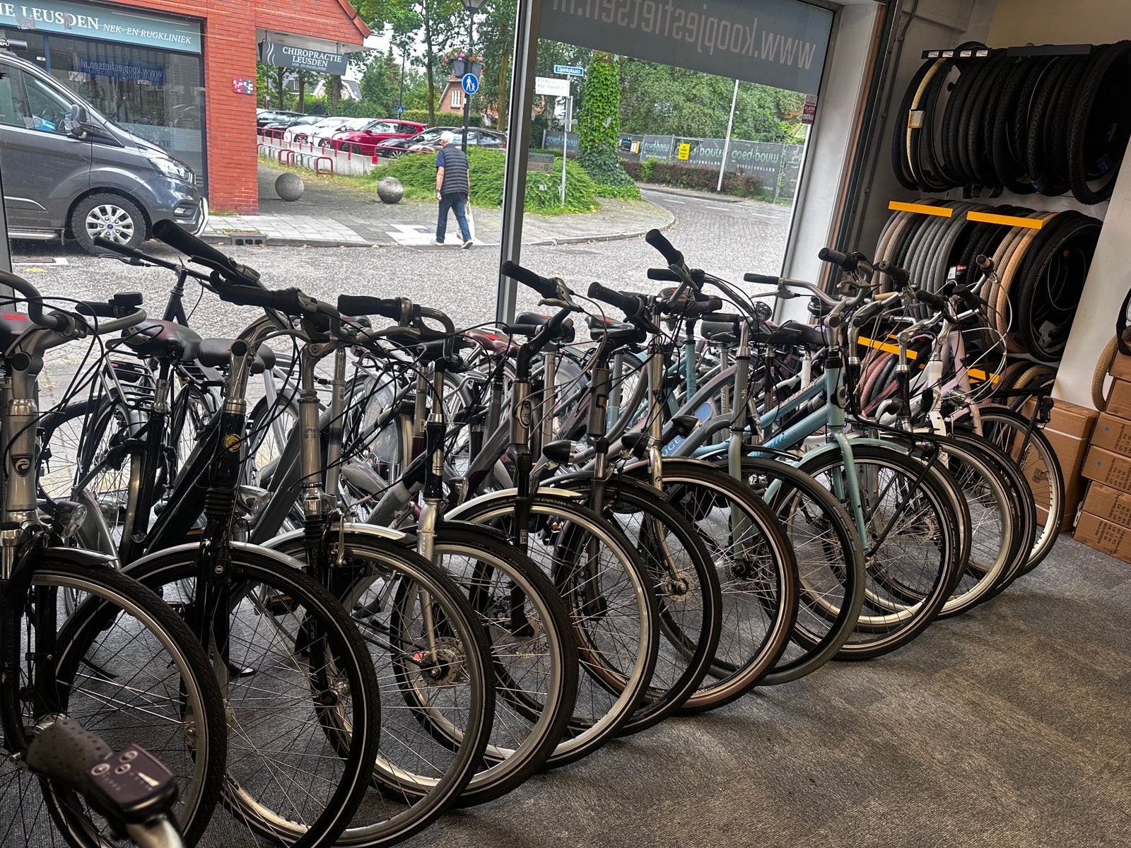 Diverse tweedehands fietsen - Verschillende merken en maten, Fietsen en Brommers, Fietsen | Dames | Damesfietsen, Overige merken